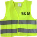 Светлоотразителна жилетка MAXIMA Светлоотразителна жилетка MAXIMA