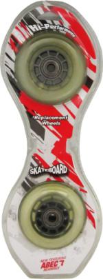 Резервни колела за vigorboard (waveboard, rockboard) Резервни колела за vigorboard (waveboard, rockboard)