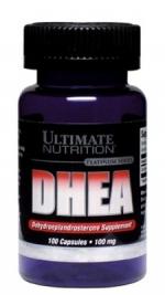 ULTIMATE NUTRITION DHEA 50MG. (аминокиселини)